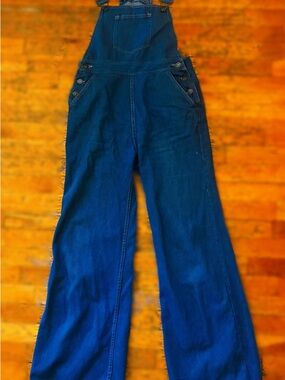 Vintage 70s overalls